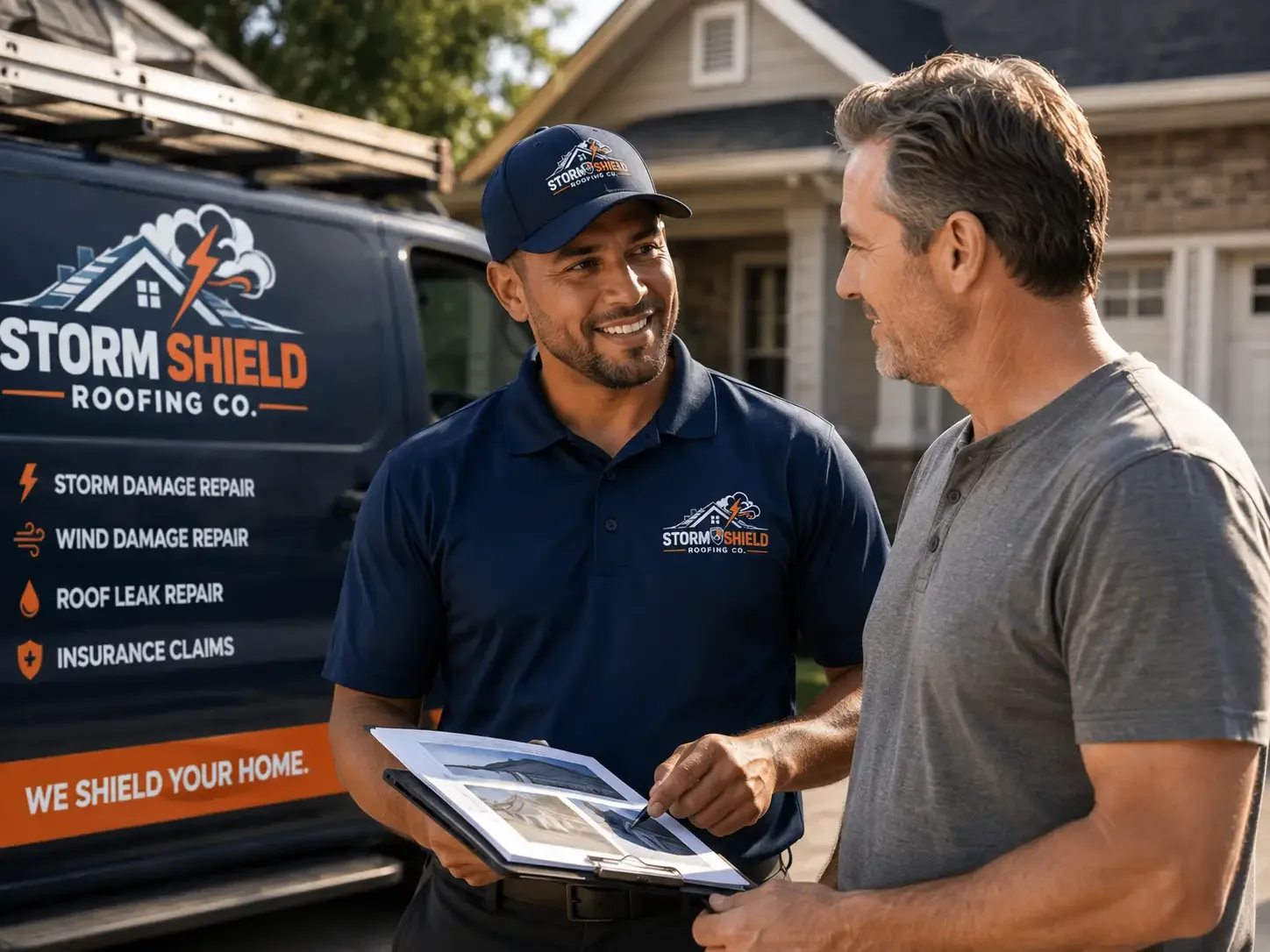 Storm Damage Roof Repair Bakersfield, VT FAQs